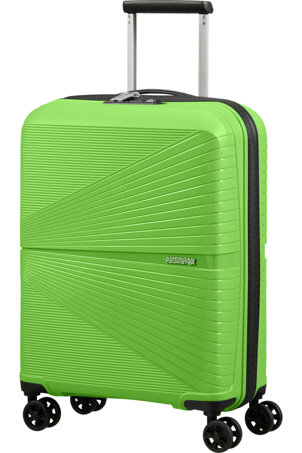 American Tourister Airconic Spinner 55cm  Acid Green American Tourister Airconic Spinner 55cm  Acid Green