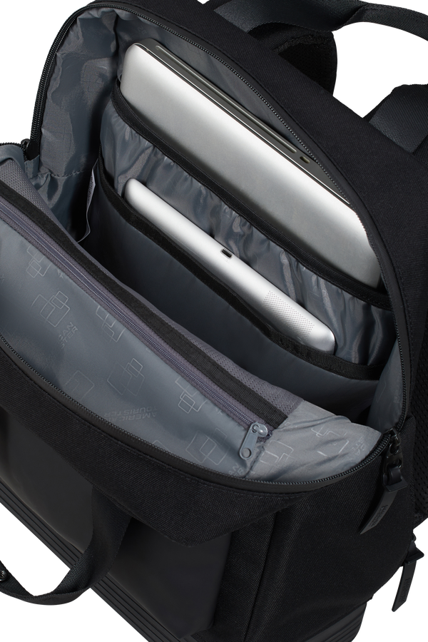 American Tourister Soulpack Business BP Tote 15.0'  Negro