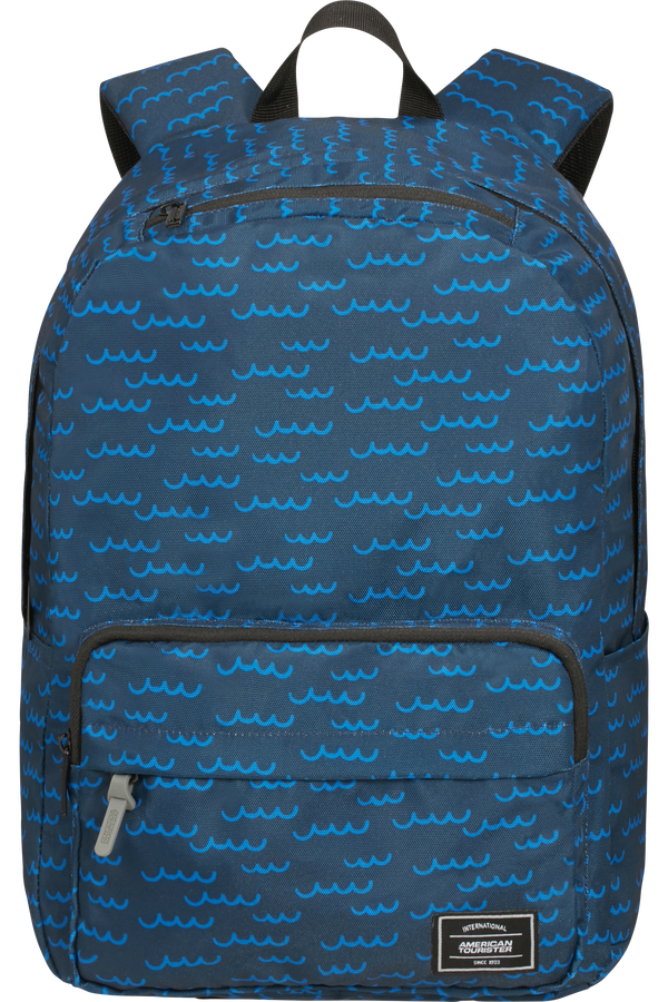 American Tourister Urban Groove UG Lifestyle Backpack 1  Blue Ocean