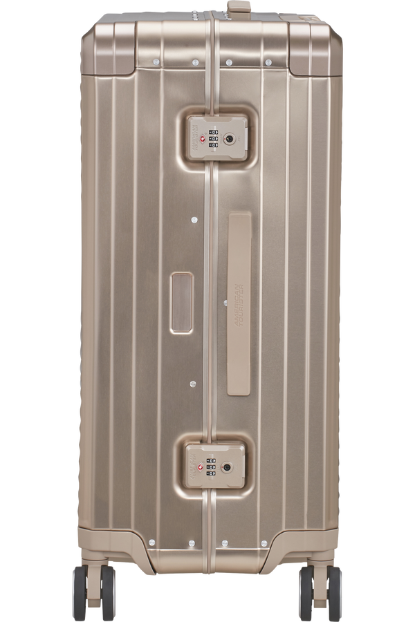 American Tourister Soundbox Alu Spinner TSA 68cm  Bronce