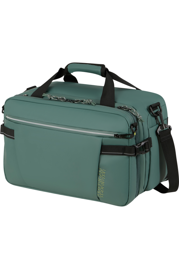 American Tourister Upventure 3 WAY BOARDING BAG  Dark Forest