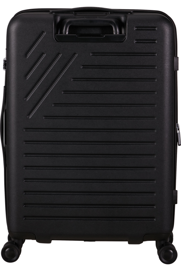 American Tourister Dynabelt Spinner EXP TSA 66cm  Volcano Black