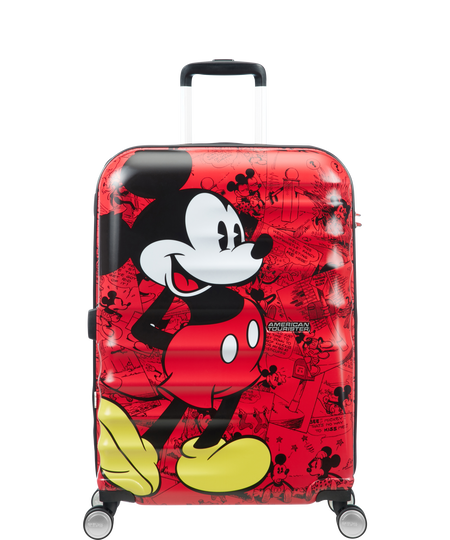 Maletas de viaje hot sale para niños disney