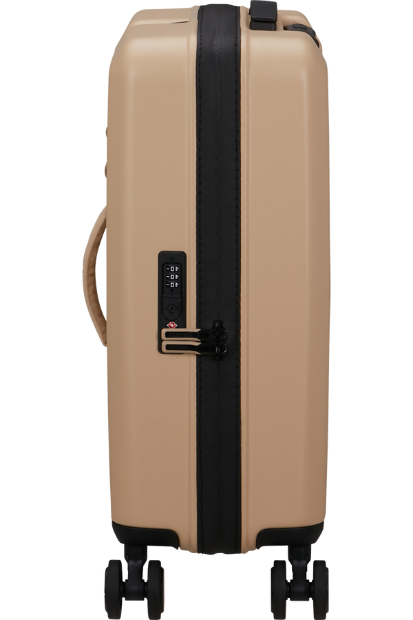 American Tourister Trailon Spinner 55cm  Beige American Tourister Trailon Spinner 55cm  Beige