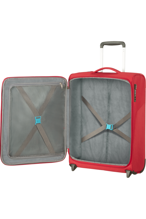 American Tourister Summerfunk Upright TSA 55cm  Rojo American Tourister Summerfunk Upright TSA 55cm  Rojo