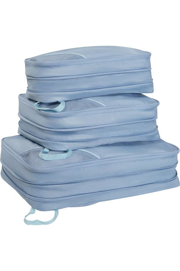 Packing Cubes Set de 3 Packing Cubes
