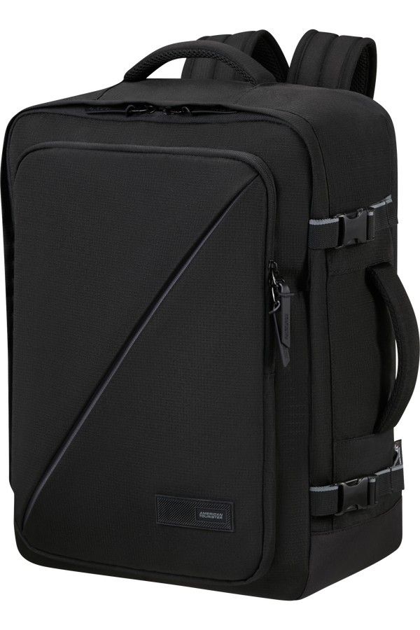 American Tourister Take2cabin Casual Backpack M  Negro