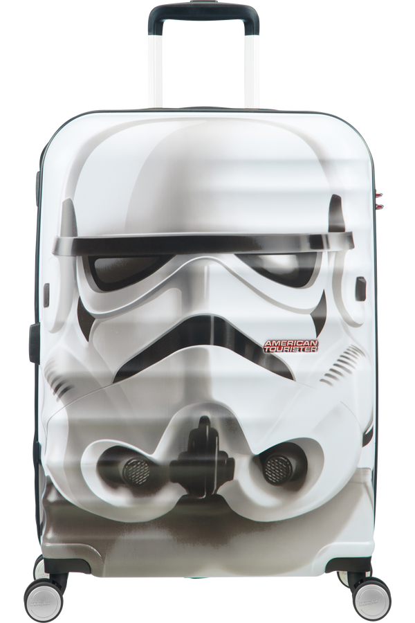 American Tourister Wavebreaker Disney Spinner 67cm Star Wars Storm Trooper