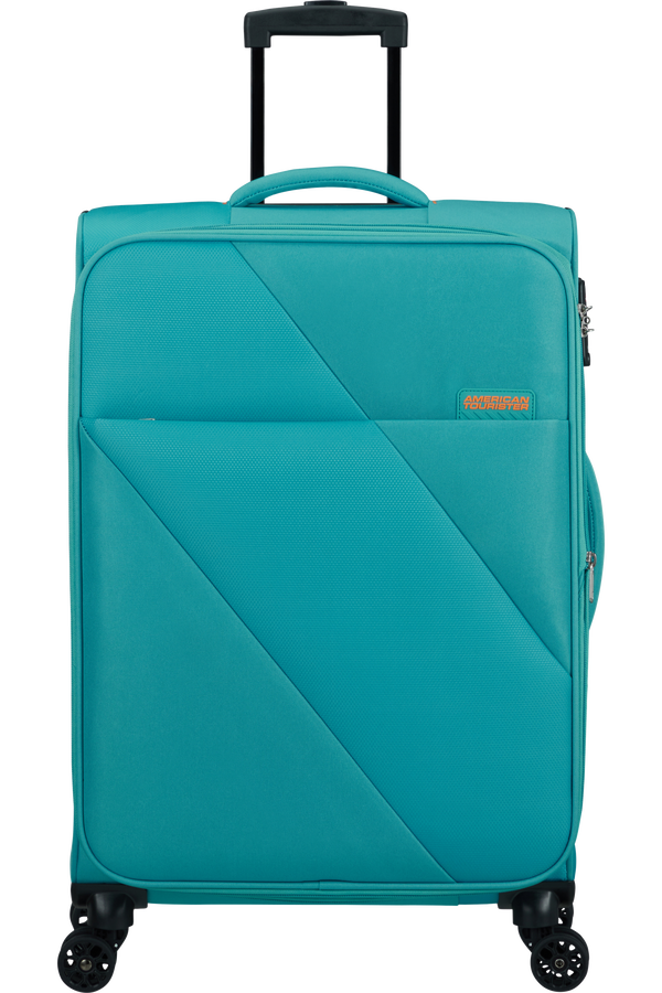 American Tourister Sun Break Spinner M 68/25 TSA EXP 68cm  Azul