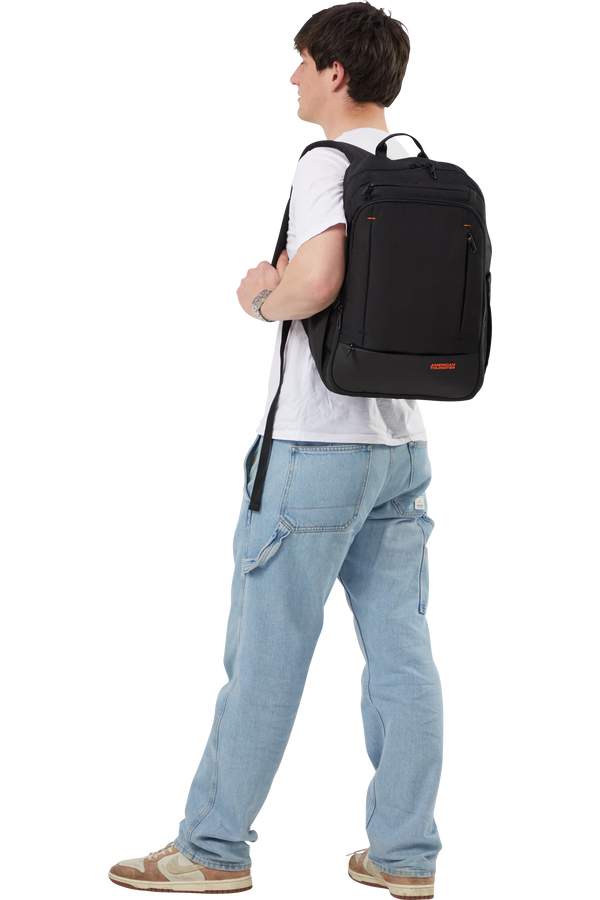 American Tourister Urban Groove UG29 Laptop Backpack Office 15.6'  Negro American Tourister Urban Groove UG29 Laptop Backpack Office 15.6'  Negro