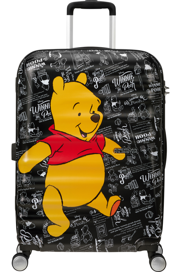 American Tourister Wavebreaker Disney Spinner Disney 67cm  Winnie The Pooh