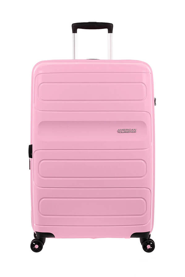 Sunside Spinner Expandable 77cm Pink Gelato | American Tourister España