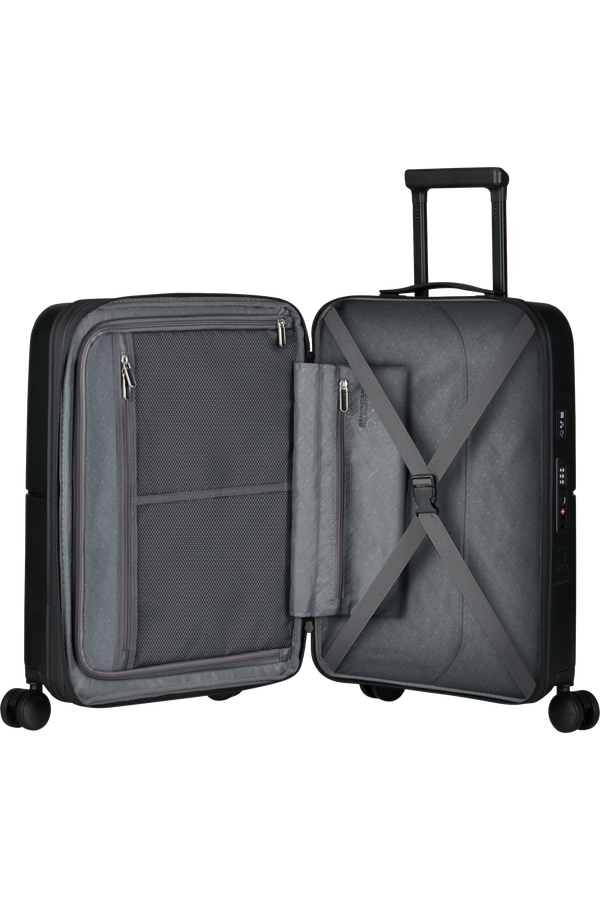 American Tourister Dashpop Disney Spinner Expandable TSA Disney 55cm  Mickey Neon Gradient American Tourister Dashpop Disney Spinner Expandable TSA Disney 55cm  Mickey Neon Gradient