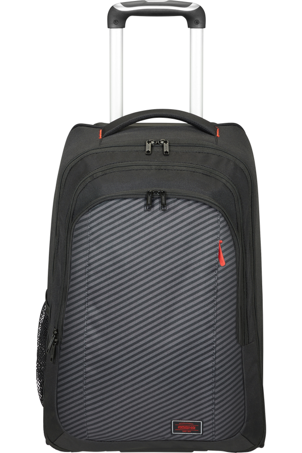 American Tourister Fast Route Laptop Backpack with Wheels Core 15.6'  Negro