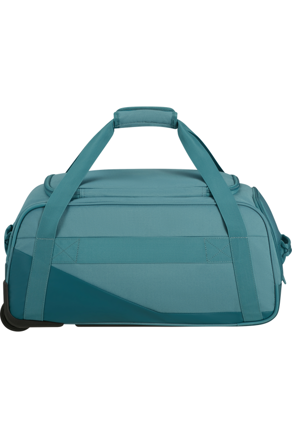 American Tourister City Racer Duffle with wheels S  Petrol