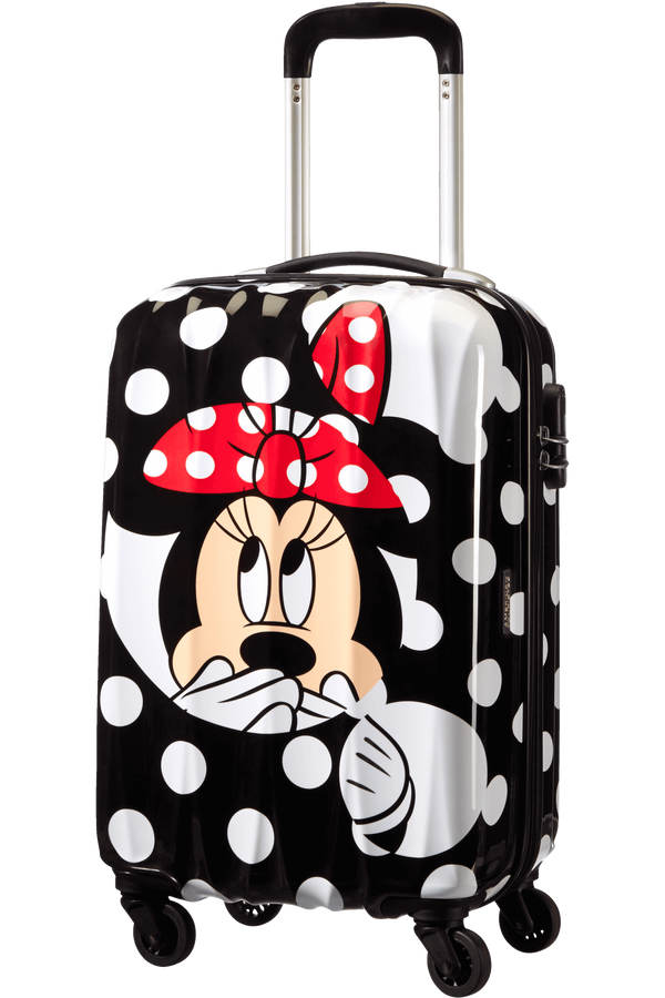 Plata Londres infinito Disney 55cm Equipaje de cabina | American Tourister España