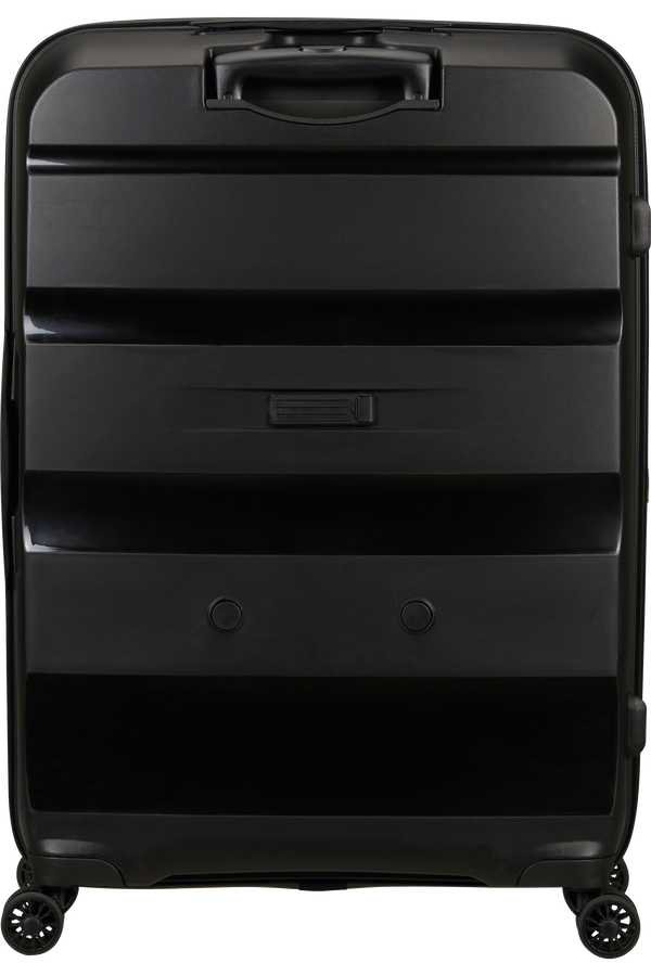 American Tourister Bon Air Dlx Spinner TSA Expandable 75cm  Negro