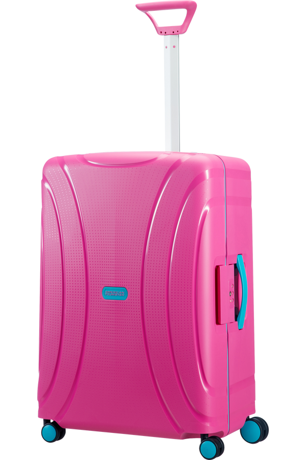 American Tourister Lock'n'Roll Spinner 69cm Summer Pink