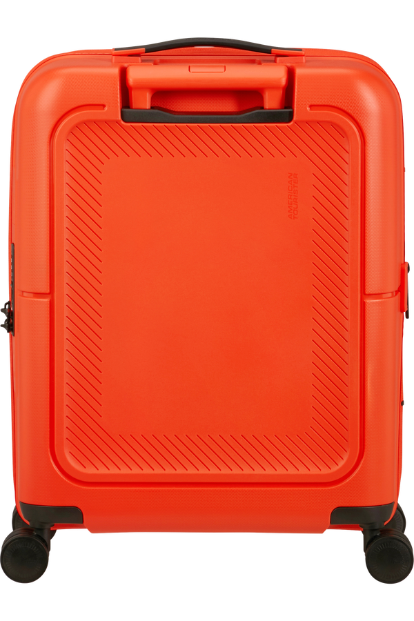 American Tourister DashPop Spinner Expandable TSA 55cm  Tangerine Red