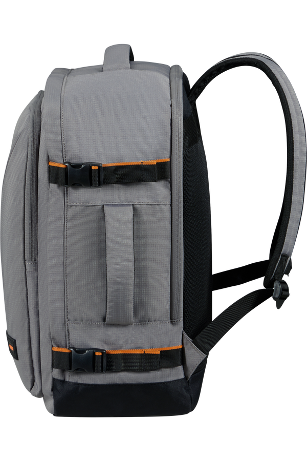 American Tourister Take2cabin Casual Backpack M  Dark Grey