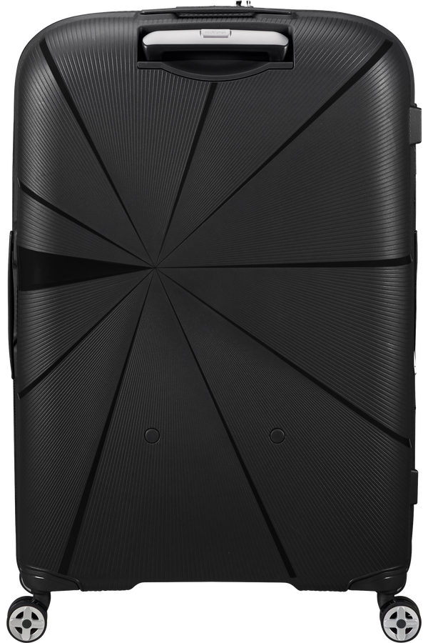 American Tourister Starvibe Spinner Expandable 77cm Negro