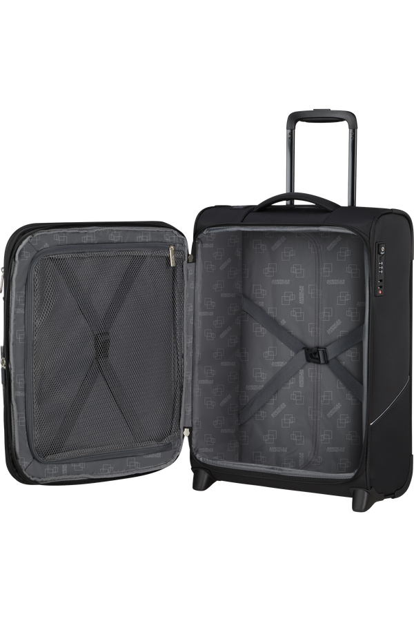 American Tourister SummerRide Upright S EXP TSA Negro