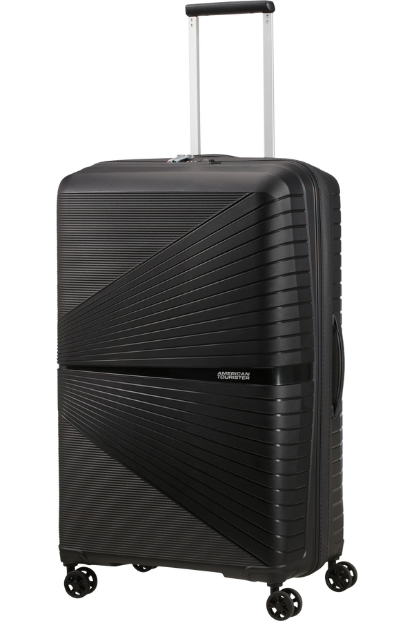 American Tourister Airconic Spinner 77/28 Tsa 77cm  Onyx Black