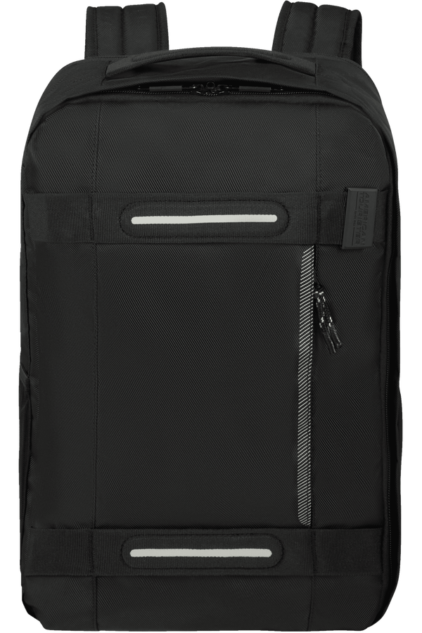 American Tourister Urban Track Cabin Backpack  Asphalt Black