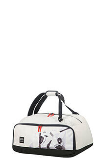 American Tourister Grab'n'go Disney Mochila/Bolsa de Viaje Star Wars  Stormtrooper Geometric