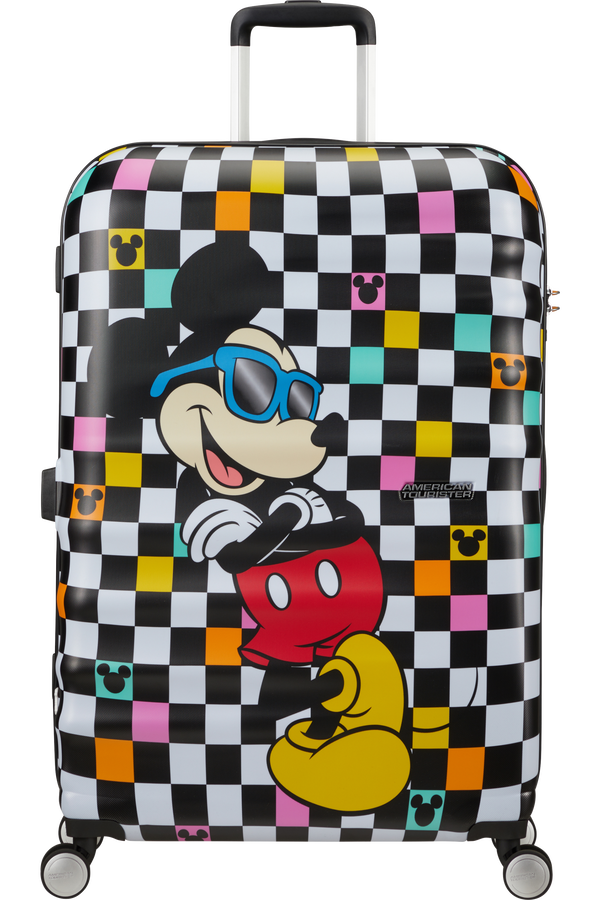 Maleta american shop tourister mickey