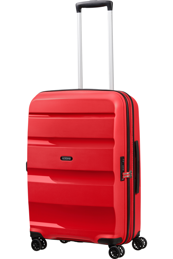 American Tourister Bon Air Dlx Spinner TSA Expandable 66cm  Magma Red