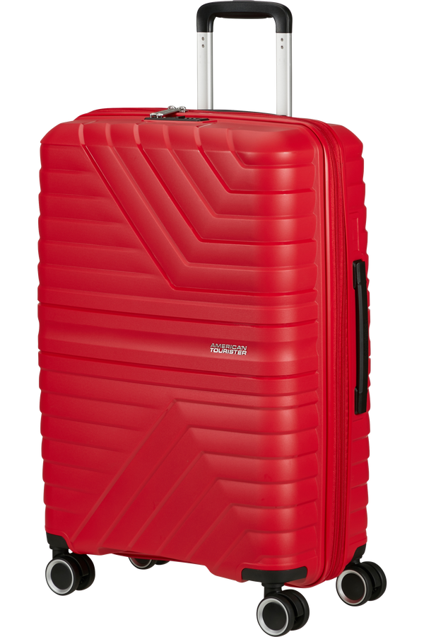 American Tourister Flytwist SPINNER 67/24 TSA EXP 67cm  True Red American Tourister Flytwist SPINNER 67/24 TSA EXP 67cm  True Red