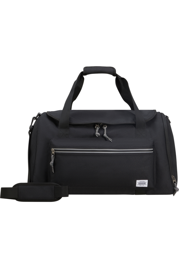 American Tourister Brightup Duffle Zip  Negro