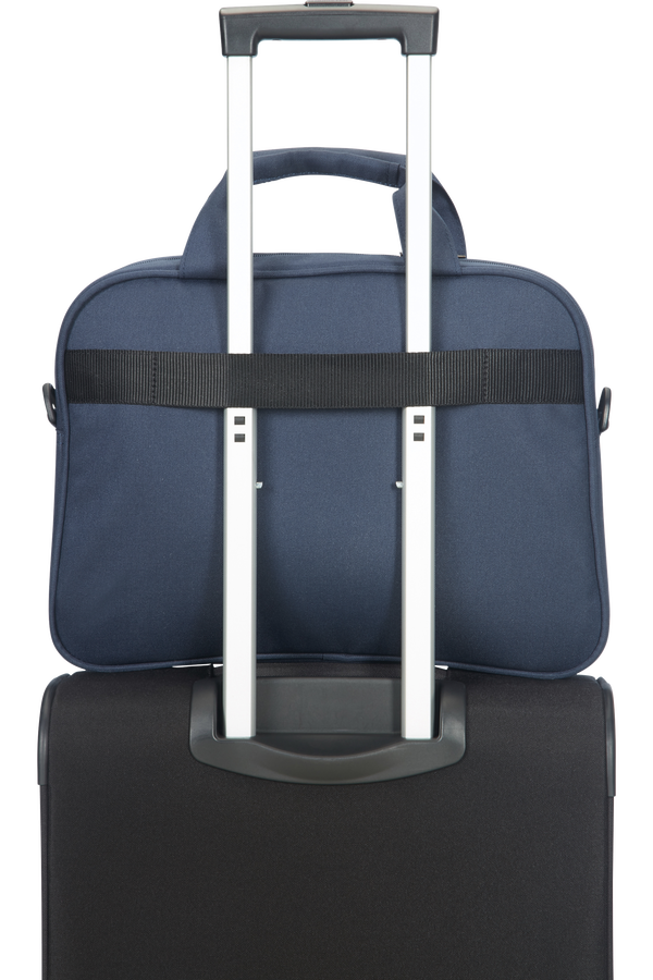 American Tourister At Work Bolsa para port&aacute;til  33.8-35-8cm/13.3-14.1inch Midnight Navy
