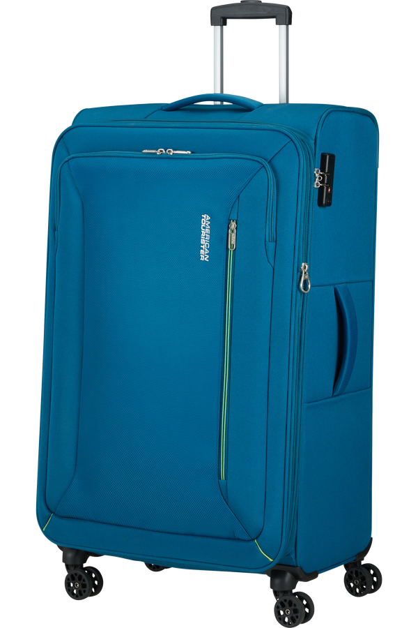 American Tourister Hyperspeed Spinner TSA EXP 80cm  Deep Teal
