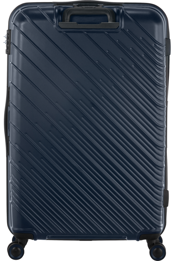 American Tourister Speedstar Spinner 77/28 Exp Tsa  Atlantic Blue