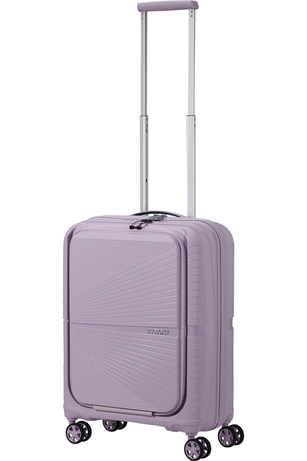 American Tourister Airconic Spinner Frontloader 15.6' 55cm  Stormy Lilac