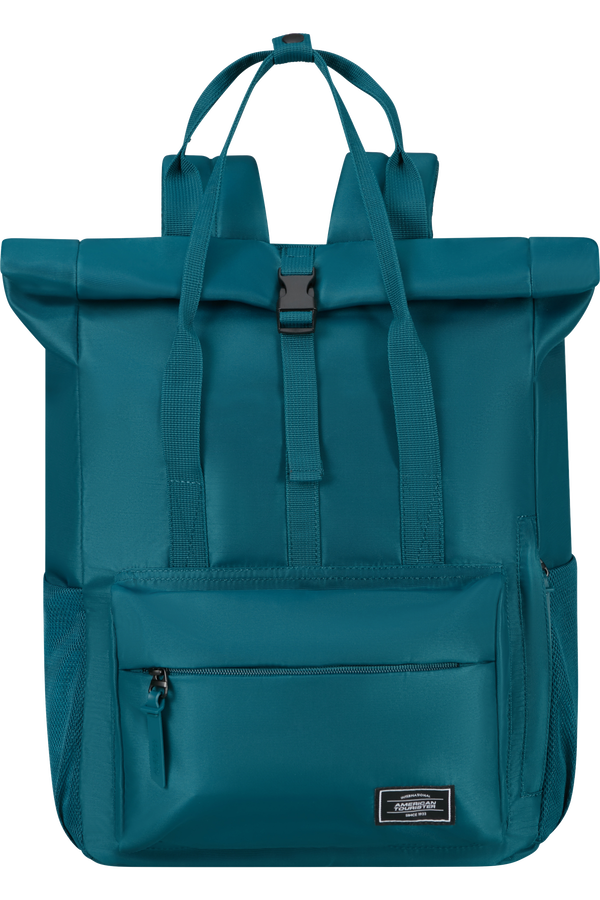 American Tourister Urban Groove Ug25 Tote Backpack 15.6' Deep Ocean