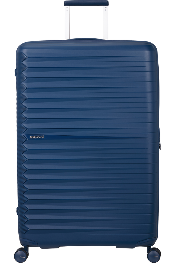American Tourister FastForward Spinner 83/31 TSA EXP 83cm  Navy Blue
