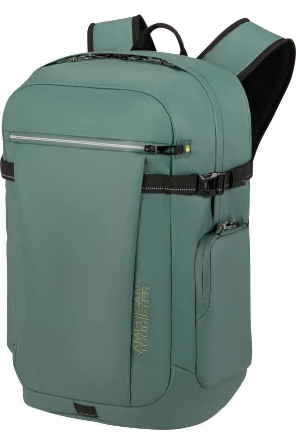 American Tourister Upventure LAPT. BACKPACK 17.3'  Dark Forest