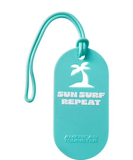 Fun Tags Etiqueta de equipaje &ndash; Juego de 2 piezas