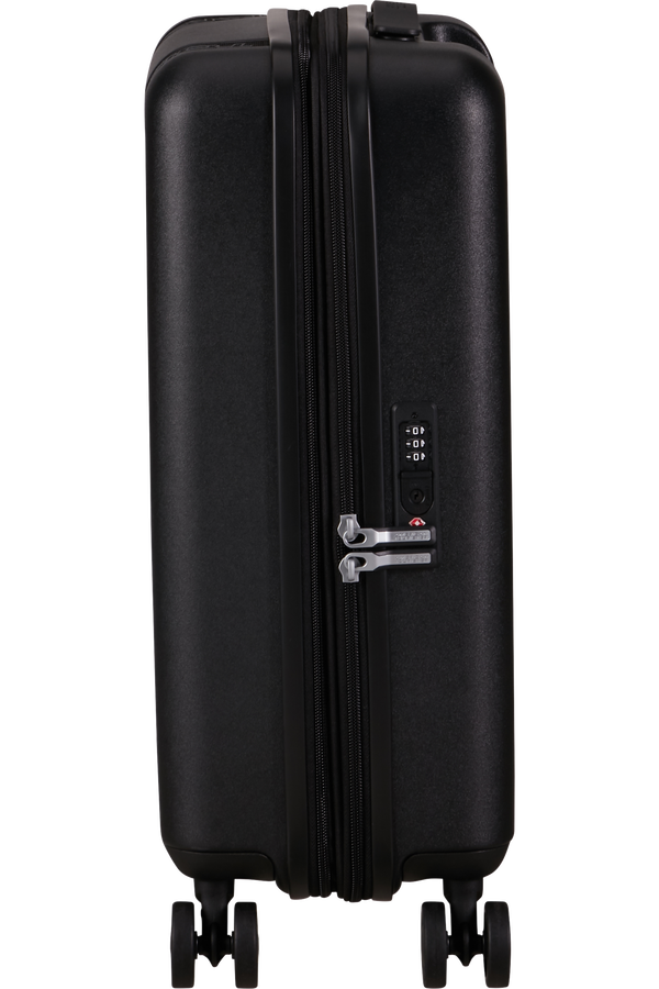 American Tourister Dynabelt Spinner EXP TSA 55cm  Volcano Black American Tourister Dynabelt Spinner EXP TSA 55cm  Volcano Black