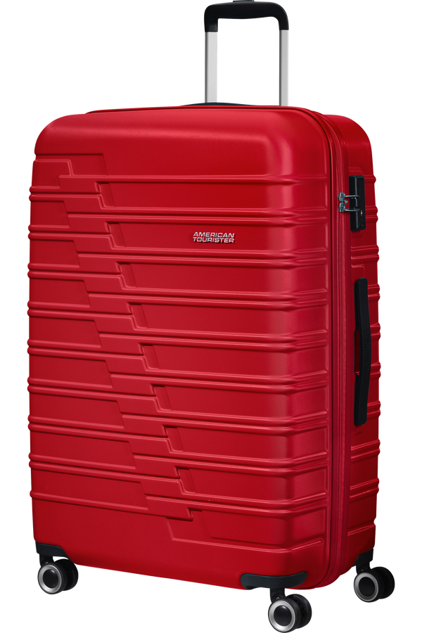 American Tourister Activair 3 PC Set A  Flame Red