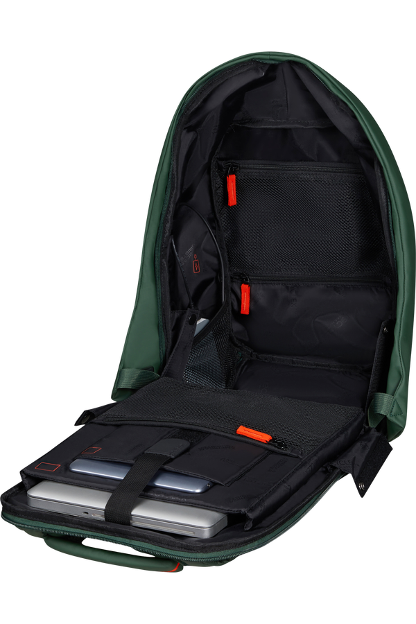 American Tourister Urban Groove UG24 Commute Backpack 15.6 inch  Cool Green