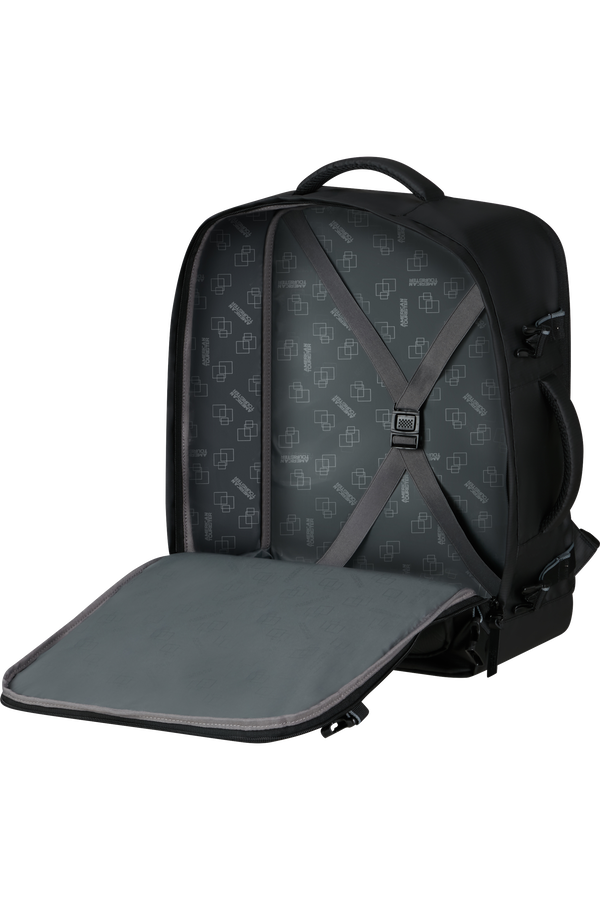 American Tourister Take2cabin Backpack Prime M  Negro