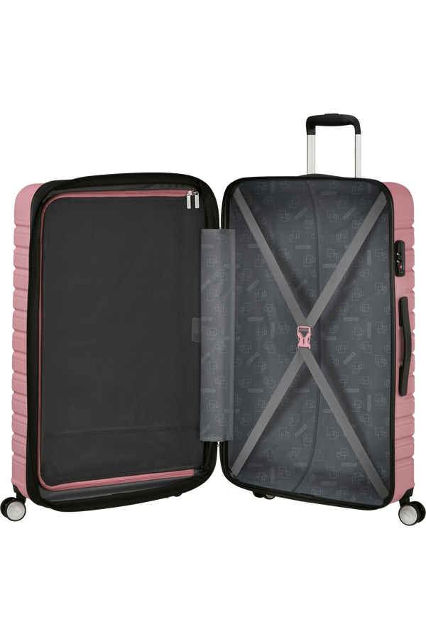 American Tourister Flashline Spinner 78/29 EXP TSA 78cm  Lilas Pink