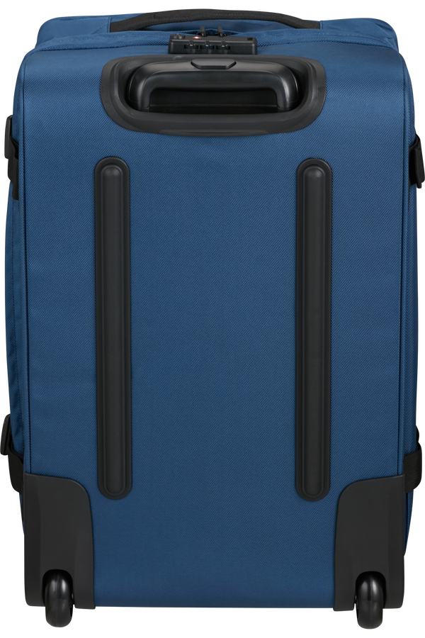 American Tourister Urban Track Duffle with Wheels S  Combat Navy American Tourister Urban Track Duffle with Wheels S  Combat Navy