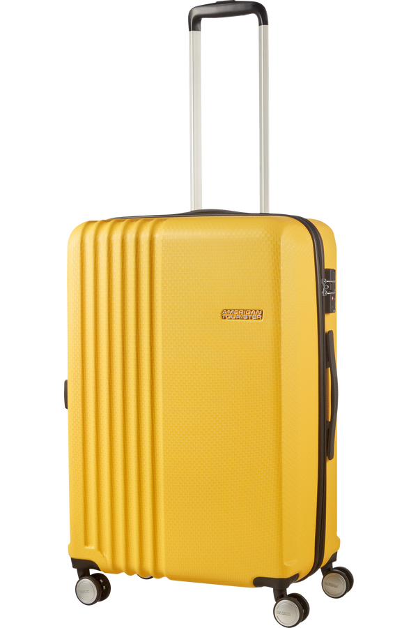 American Tourister Beachrider Spinner TSA 68cm  Amarillo