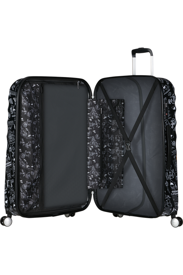 American Tourister Disney Wavebreaker Spinner TSA Disney Fl 77cm  Winnie The Pooh American Tourister Disney Wavebreaker Spinner TSA Disney Fl 77cm  Winnie The Pooh