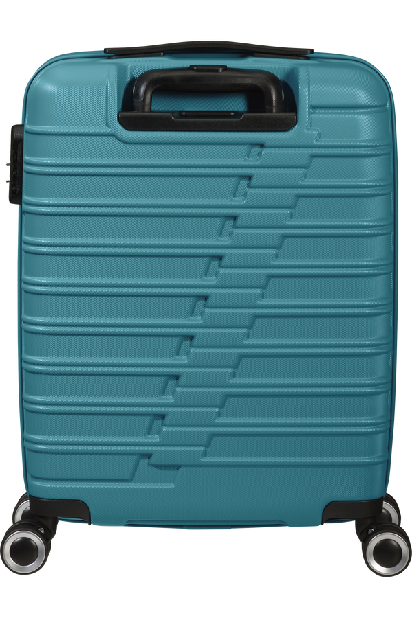 American Tourister ActivAir Spinner 55cm  Teal American Tourister ActivAir Spinner 55cm  Teal